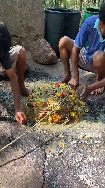 Coconut Processing: Traditional Techniques in Rural Settings