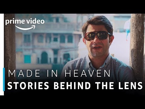 Made in Heaven - Arjun Mathur | Stories Behind The Lens | Amazon Prime Original 2019