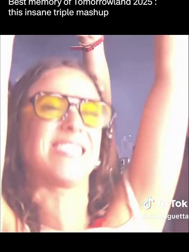 Tomorrowland 2025: Love Tonight, Give Me Everything, Aria Sets