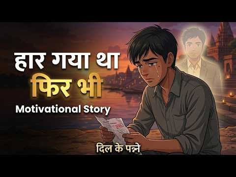 Failure से IAS तक का सफर | Emotional Motivational Story
