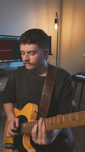 Your Man - Josh Turner (Guitar Cover By Jack Mylchreest)