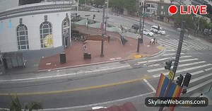 【LIVE】 Webcam Castro Street - San Francisco | SkylineWebcams