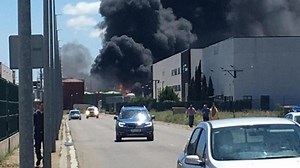 Mueren dos trabajadores de una planta de biodiésel en Calahorra tras una explosión_2