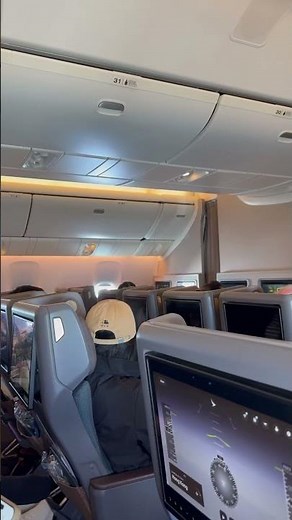 Is Premium Economy on Cathay Pacific Worth It? #cathaypacific #premiumeconomy #travel