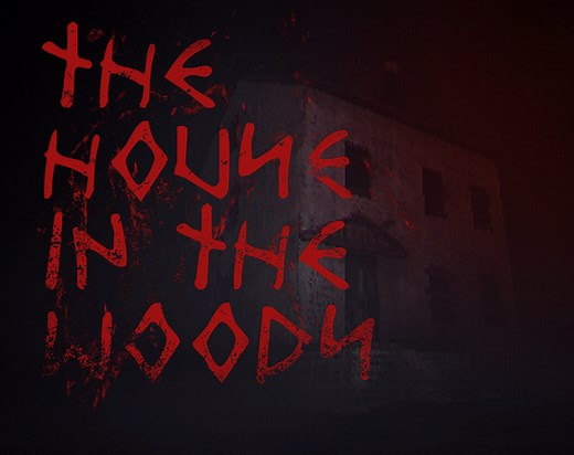 The House In The Woods by MINIGOLIATH