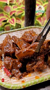 Juicy Pork Ribs in BBQ Sauce – Tender and Flavorful Recipe Sink your teeth into these tender Pork Ribs in BBQ Sauce! Slow-cooked to perfection and glazed with a rich, smoky-sweet barbecue sauce — a guaranteed crowd-pleaser. #PorkRibs #BBQ #GrilledFood #ComfortFood #HomeCooking #EasyRecipe #Barbecue | Yummy Kitchen