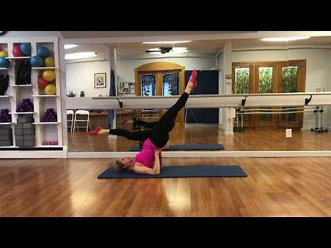 The 34 Classical Pilates Mat Exercises