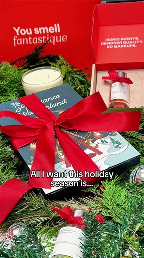 Sleigh your scent game this holiday season 🎁 Enjoy 10% off one fragrance, or save 40% when you mix, match, and bundle two or more. Order in time to receive by 12/25: - UK: 12/18 - Australia: 12/19 - US Express Shipping: 12/19 #perfumetok #giftideas #dossierperfumes