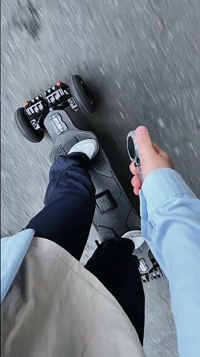 Exway Atlas Pro 4WD Review: THIS Electric Skateboard DOMINATES Roads!