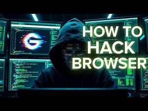 How To Hack Any Browser | Hidden Tricks, Browser Exploit Methods Step-By-Step | Darkhackerv99