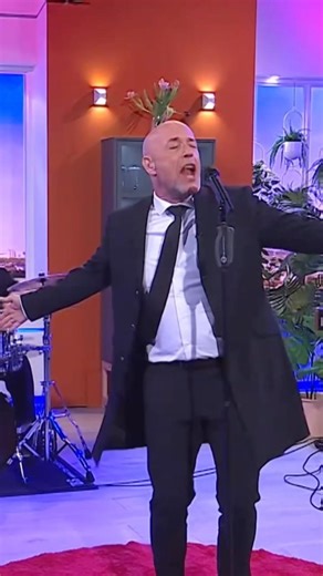 Zu Gast im SAT.1 Frühstückfernsehen mit “Liebe Glaube Monster” #unheilig #album #frühstücksfernsehen