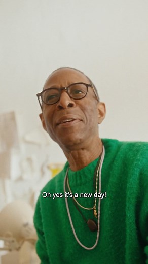 From Berlin, With Love. Meet Stephen Young, a fashion designer, musical entertainer & model who relocated from LA to Berlin in the early 2000s & whose first source of inspiration was his always sharply dressed, Mississippi-born grandfather. #axelarigato⁠ ⁠ 📍Axel Arigato⁠ Neue Schönhauser Str. 1,⁠ 10178 Berlin | Axel Arigato