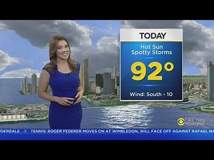 Your CBS4 Forecast For Monday 7/11/19