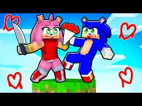 Stuck On ONE BLOCK With CRAZY FAN GIRL!