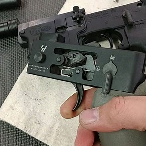 Important AR Fire Control Group Test Always make sure you AR is unloaded before testing your Fire Control Group. | School of the American Rifle