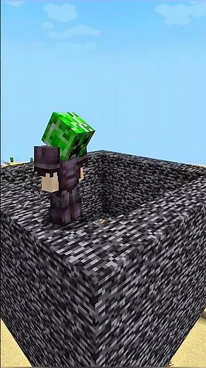 Escape prison with Salmon fish #Minecraft #Shorts