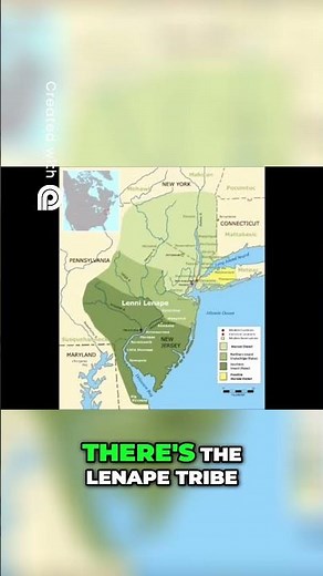 Discovering Pennsylvania's Roots The Lenape Tribe's Legacy