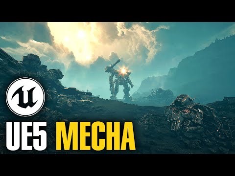 Make THIS Epic Environment | UNREAL ENGINE 5 & Hitem 3D
