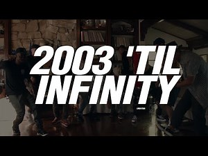 JABBAWOCKEEZ - 2003 'TIL INFINITY