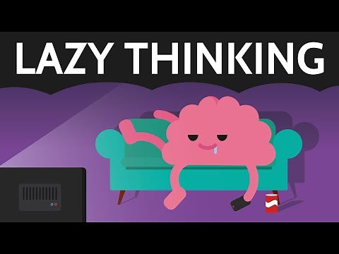 Why We Make Mistakes and Poor Decisions. Thinking, fast and Slow.