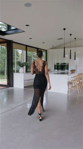 Modern Kitchen Zen in Coastal Minimalism #Shorts