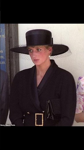 Princess Diana’s Revenge Dress Story #PrincessDiana #RevengeDress #royalfamily