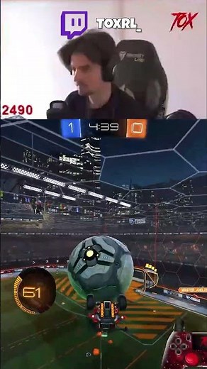 TOX HITS A TRIPLE FLIP RESET