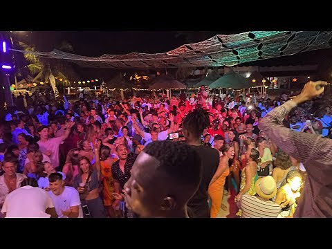 Full Moon Party - Zanzibar