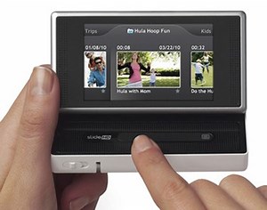 Flip SlideHD Pocket Video Camera Gets Official
