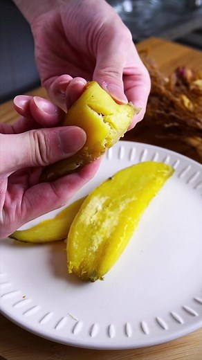 干し芋の作り方：簡単時短レシピ