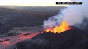 43K views · 103 reactions | Hawaii's Kilauea volcano may be disrupting life in paradise with its bursts of ash and bright-orange lava, but it also has scientists wide-eyed, eager to advance what's known about volcanoes | The Times of India | Facebook