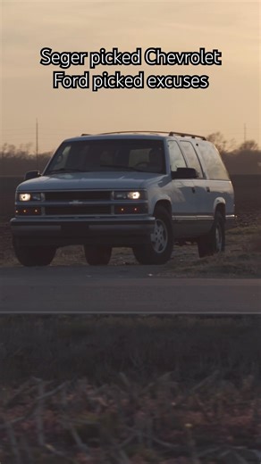 Chevy won #chevy #suburban #obs #gmt400