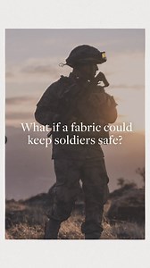 Military uniforms use toxic, outdated materials. Penn State's answer is safer, stronger, and inspired by nature. | Penn State