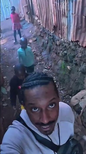 Kibera, Kenya : Life on Less Than $1 a Day 🇰🇪