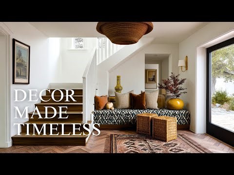 Fall Home Tour 2025: A Cozy & Festive Tour with Handmade Decor