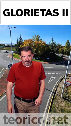 451K views · 8.7K reactions | GLORIETAS 2. Versión definitiva de como circular en las glorietas. Teorico.net. Teórico para el permiso de conducir. #permisob #automobile #testdgt #autoescuela #carnetdeconducir #teórico | teorico.net | Facebook