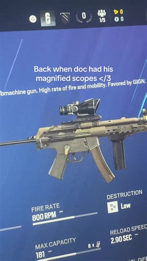 Nostalgia for the Old Rainbow Six Siege