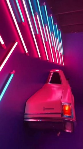 LED Lighting Ideas for Night Club and Bar Design | DJ Light Bar
