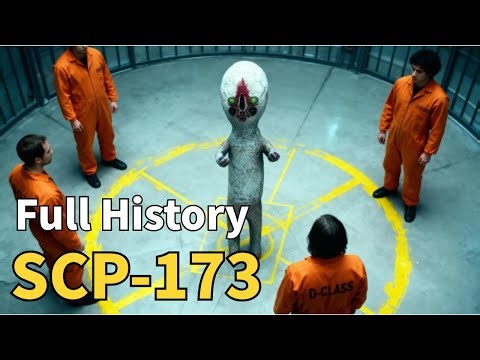 SCP-173 Explained: The Complete History of The First SCP Monster