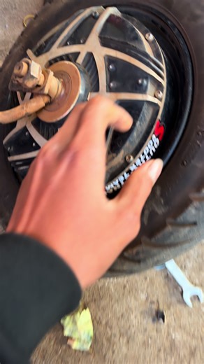 Chết chip rồi mấy níi#xuhuongtiktok #xediendo