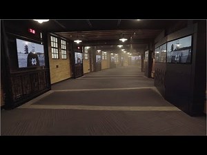 Notre Dame Football's New Locker Room