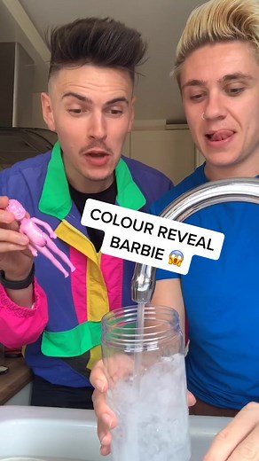 Matthew and Ryan on TikTok