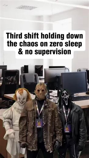 A Day in the Life of a Third Shift Worker