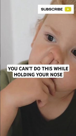 The SHOCKING Truth About Humming While Holding Your Nose