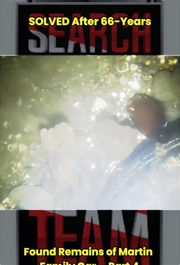 Investigating Missing Persons Cases Underwater