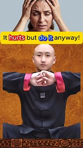 1.8K views · 6.6K reactions | Pain means progress—keep going!  #officeworkout #healing #taichi #qigong #kungfu #fitness #health #beauty #benefits #exercises #yoga #taichihomee | Taichi Homee | Facebook