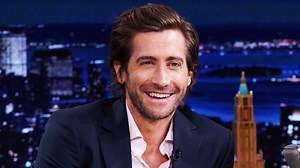 105K views · 1.3K reactions | Jake Gyllenhaal explains how The Guilty came together mid-pandemic with Antoine Fuqua directing the film from a van a block away due to a COVID exposure. | The Tonight Show Starring Jimmy Fallon | Facebook