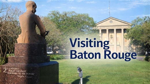 Historic Port Allen walking trail: A journey through Louisiana’s rich history