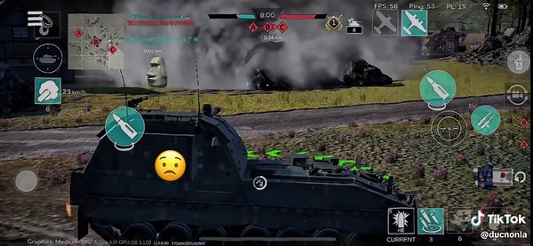 HOW BRO ? 💪🗿💀#warthunder #warthundermobile #warthundervideo #warthundertiktok #fyp #xuhuong #ducnonla
