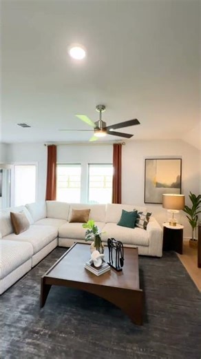 Terra Vella Model Home | Hayden Floor Plan | Fort Worth, TX | Trophy Signature Homes